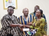 2023 National Best Female Farmer donates GH¢100,000 to support 2026 award