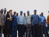 Hon. Eric Opoku, Minister of Food and Agriculture, and H.E. Jules-Armand Aniambossou, Ambassador of France, along with Clémentine Dardy, Director of the French Development Agency (AFD), visited Wa to Discuss Agricultural Initiatives