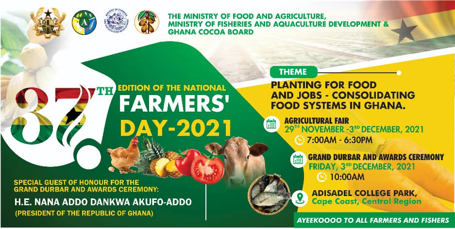 37th Farmers Day