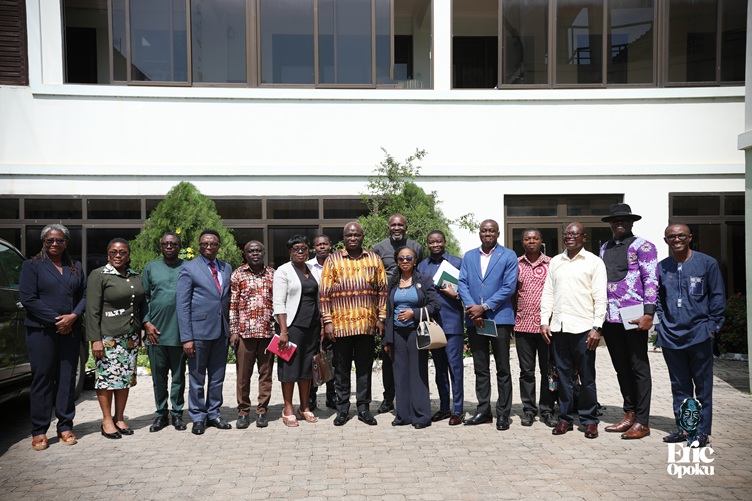 Agric Minister Solicits CSIR Expertise