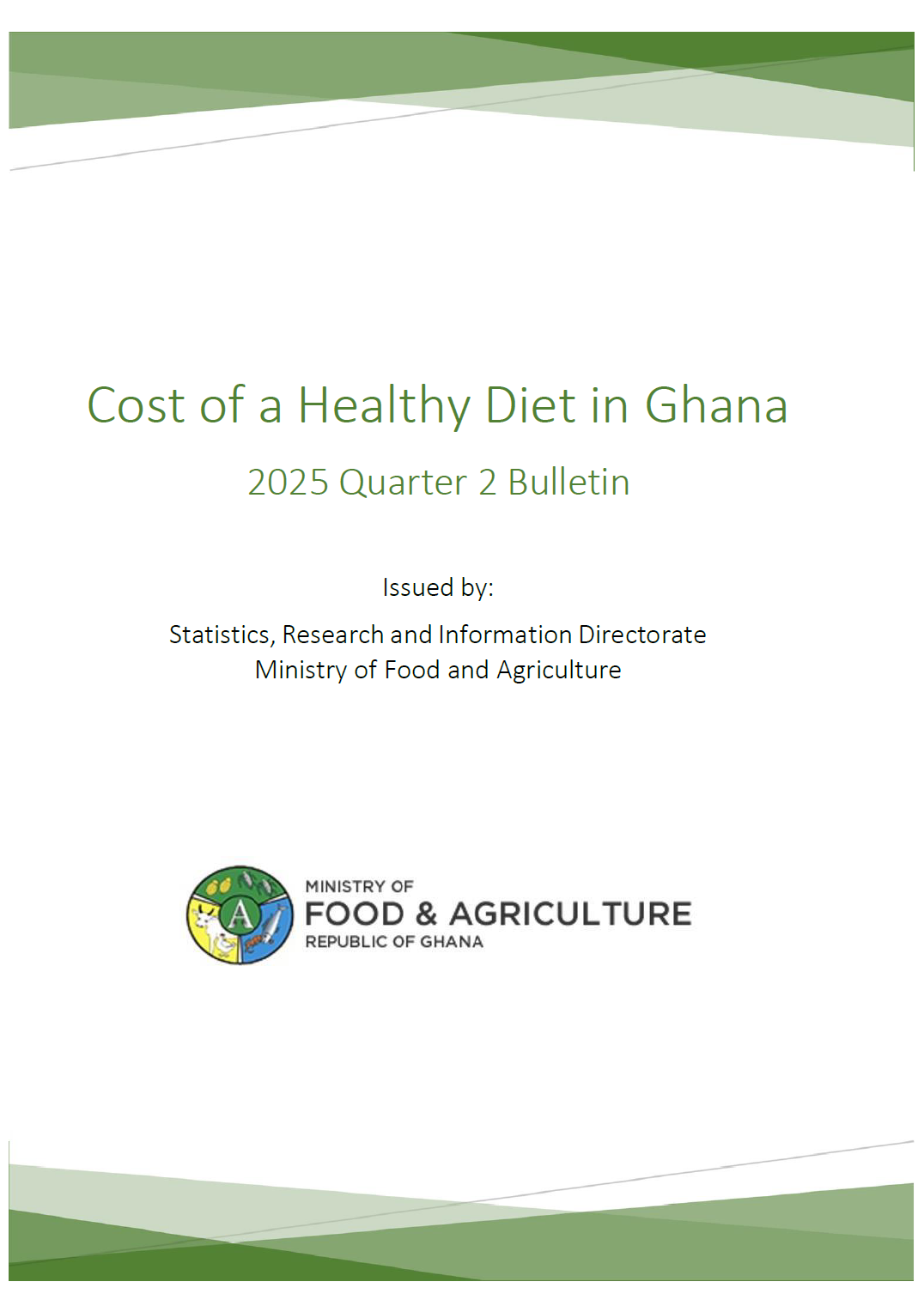 Cohd Ghana 2025 Q2