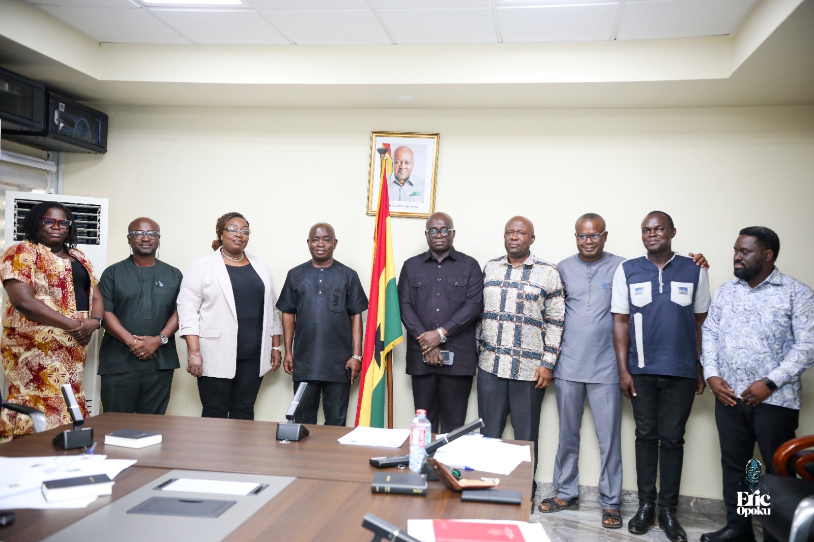Entity Tender Committee Mofa