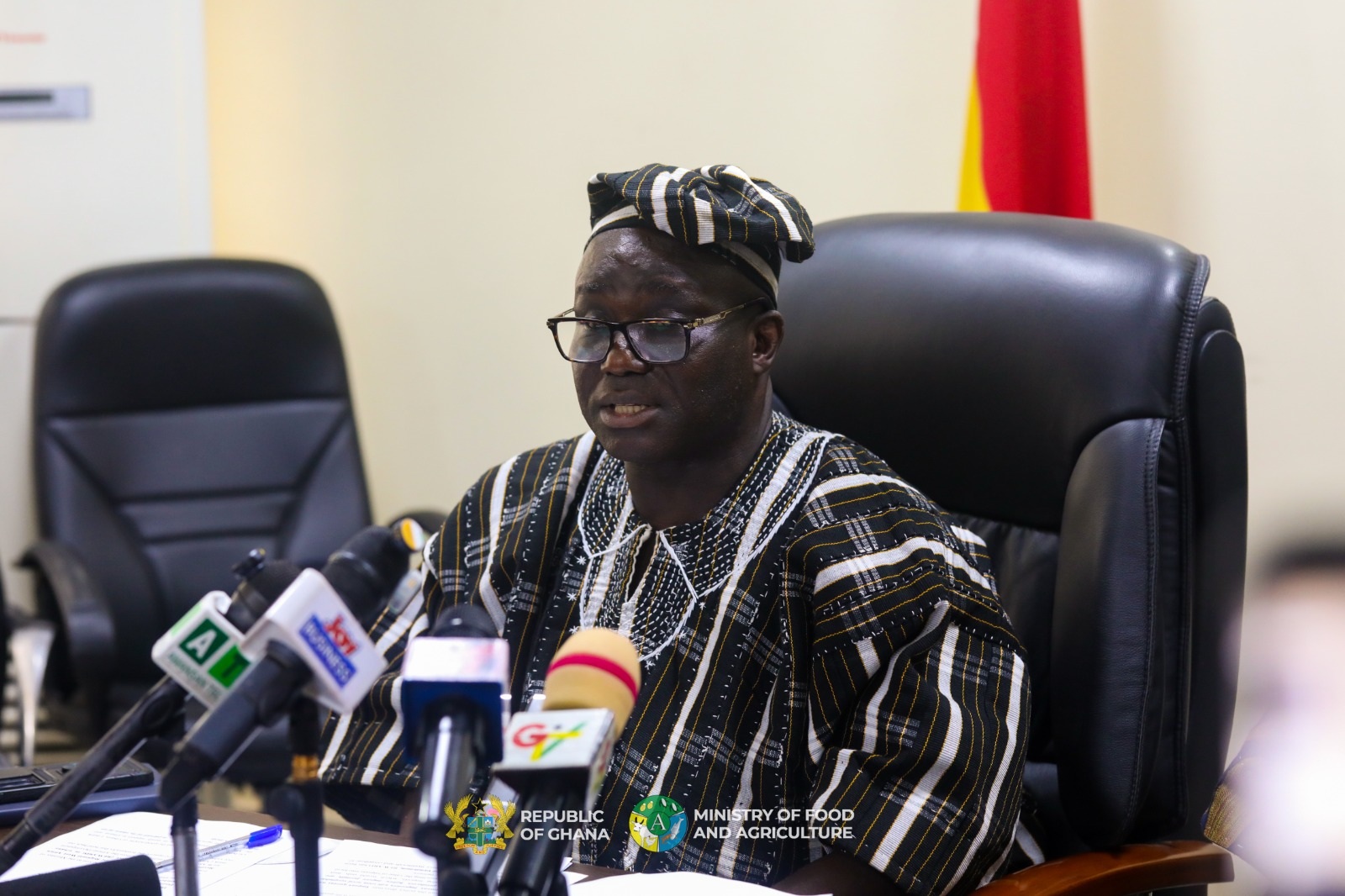 Ghana Targets rice self sufficiency2