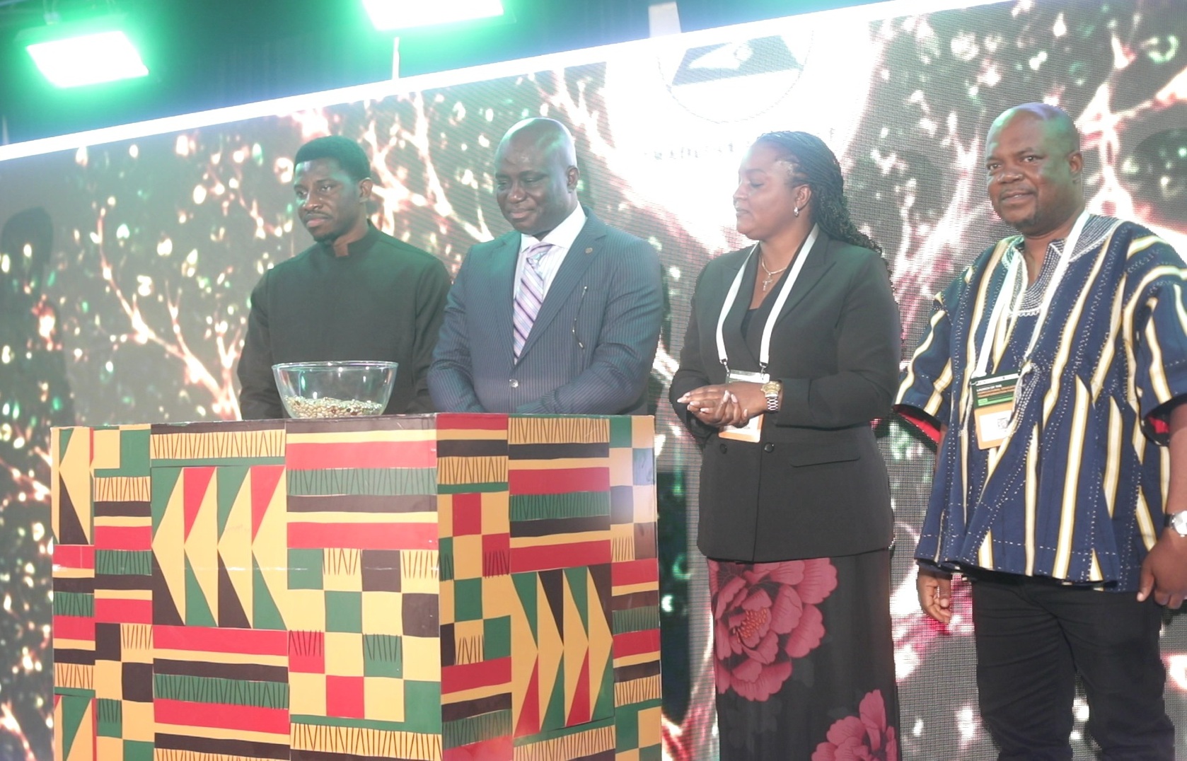 MOFA LAUNCHES GHANA AGRICULTURAL FUND