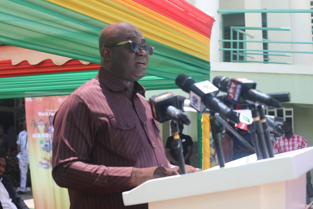 MoFA Food Security2