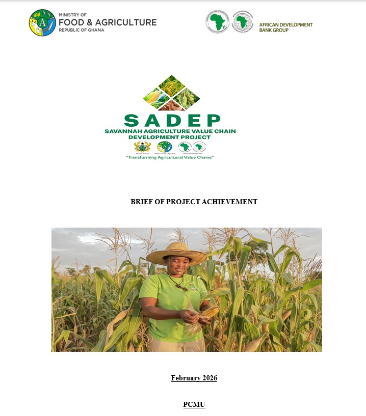 SADP achievement