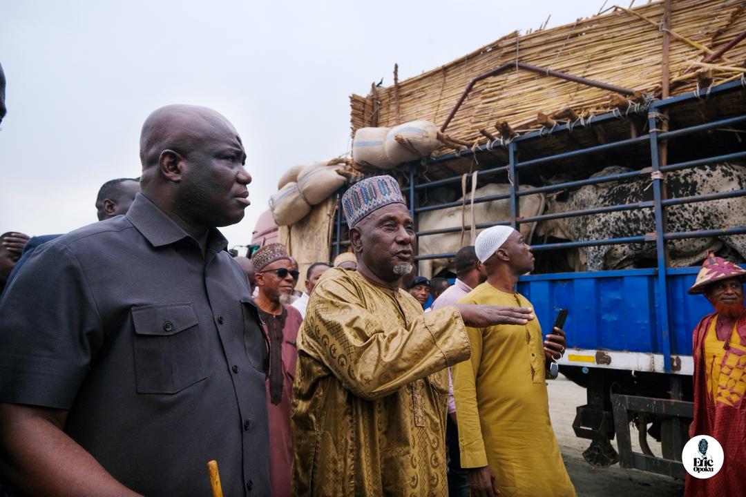 ashaiman livestock