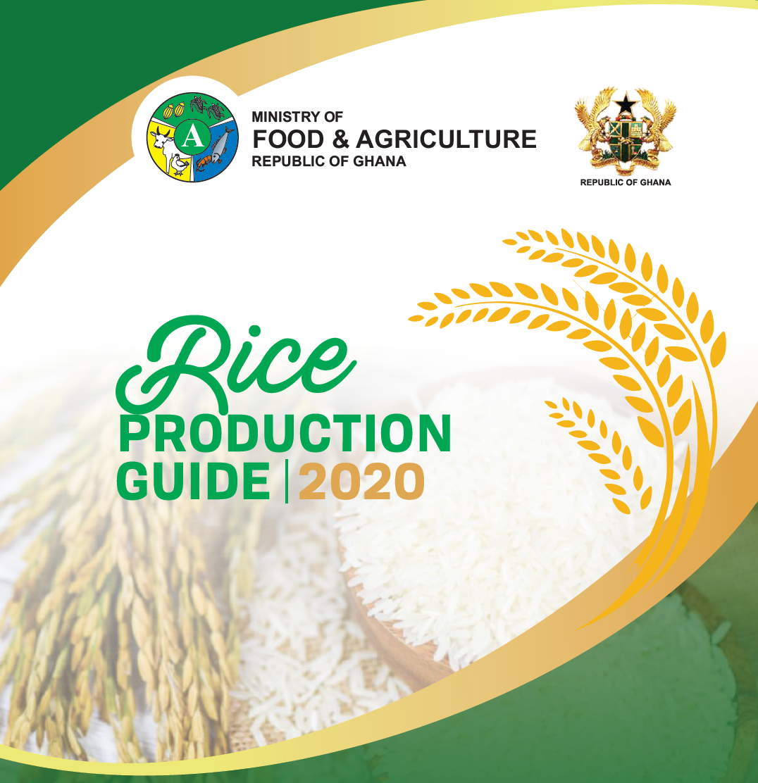 rice production guide