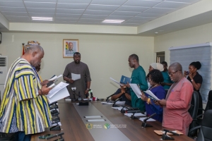 MoFA inaugurates National Seed Council to strengthen Ghana's Seed Sector