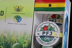 Launch of the PFJ Phase II