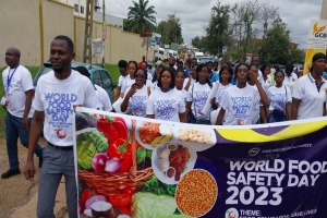 2023 World Food Safety Month Celebration