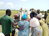 Agricultural Sector Improvement Programme, GASIP to the rescue, Volta Region