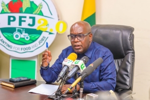 Ghana to host the Sixth International Council of Ministers' Conference on Cashew (CICC) and Cashew Fair 2024