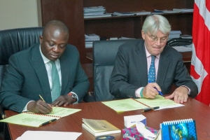 Countering infectious diseases is key to developing our livestock Sector: Dr. Bryan Acheampong