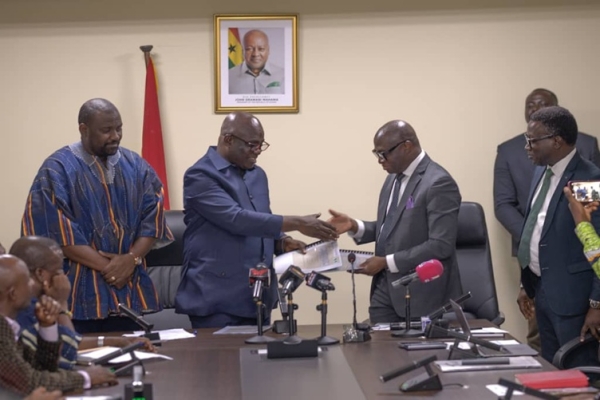 Ghana Unveils $1 Million Revolving Fund to Strengthen Agricultural Development in Northern Regions