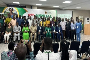 Agric Minister Calls for Sustainable Agribusiness Transformation at GAAE Annual Conference.