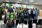 Agric Minister Calls for Sustainable Agribusiness Transformation at GAAE Annual Conference.