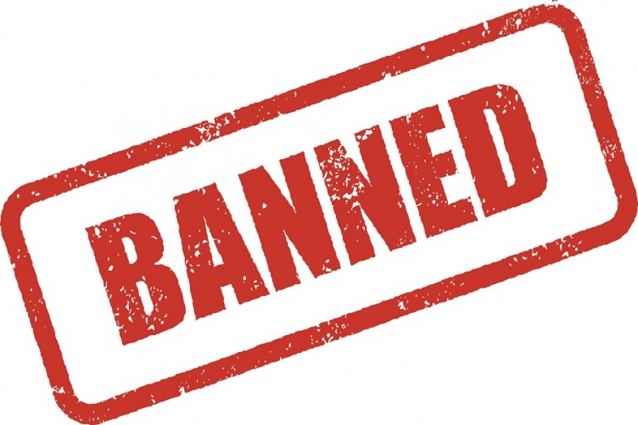 Ban on imports of Day-Old Chicks, Hatching Eggs, Frozen Chicken and other Poultry Products and Poultry Feeds
