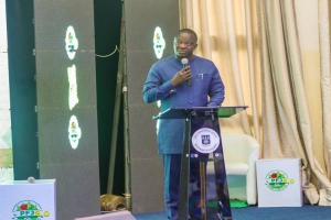 Creating opportunities for roping in the youth is paramount under PFJ 2.0: Dr. Bryan Acheampong