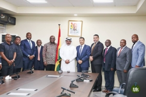 Ghana to Host $5 Billion Fertilizer Hub