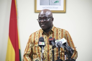 MoFA Urges a Nationwide Farmer Cooperative Initiative to Boost Food Security and Agribusiness