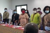 The Ministry of Food and Agriculture inaugurated a mini launch for the development of National Food Based Dietary Guidelines