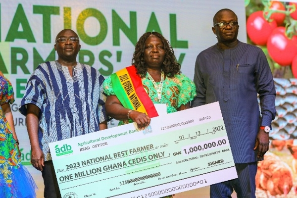 39TH National Farmers' Day – 2023 in Pictures