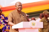 Ghana Launches Ambitious &#039;Feed Ghana&#039; Programme to Boost Food Security and Agricultural Transformation