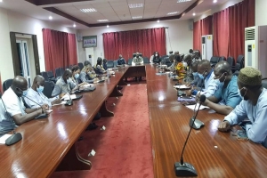 Implementation of One District One Warehouse (1D1W) Programme take over by Ministry of Food and Agriculture