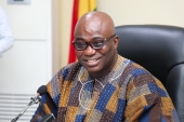 Minister Eric Opoku Unveils Feed Ghana Programme to Revitalize Agricultural Sector