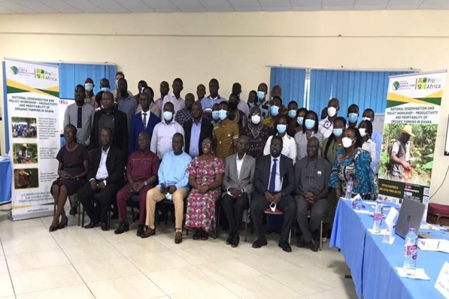 Agric Sector Stakeholders Advocate for Organic Farming