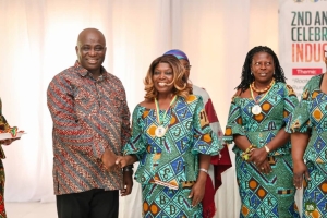 MoFA Commits to Empower Women Farmers