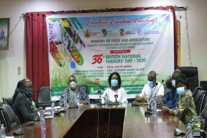 2020 National Farmers’ Day Launched