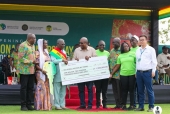 82 year old Opanin Abraham wins overall National Best Farmer for 2025