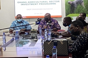 More Funding for Agricultural Sector after MoFA’s Sterling Performance